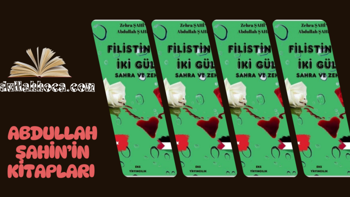 FİLİSTİN'İN İKİ GÜLÜ SAHRA VE ZEHRA